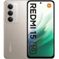XIAOMI REDMI 15 4+128GB DS 5G TITAN GRAY OEM