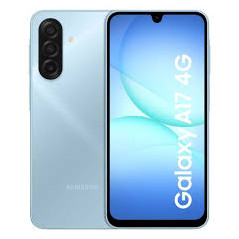 SAMSUNG A17 SM-A175F 4+128GB DS 4G LIGHT BLUE OEM