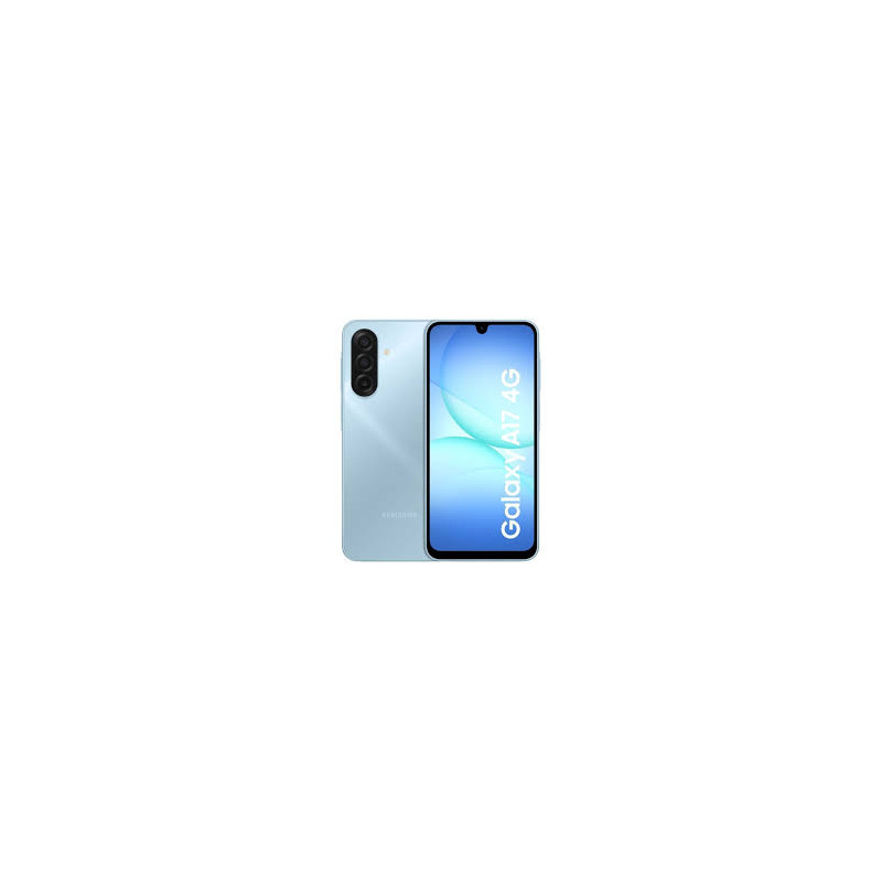 SAMSUNG A17 SM-A175F 4+128GB DS 4G LIGHT BLUE OEM