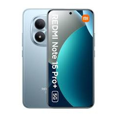 XIAOMI REDMI NOTE 15 PRO PLUS 8+256GB DS 5G GLACIER BLUE