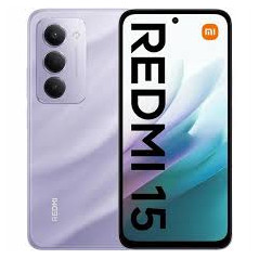 XIAOMI REDMI 15 8+256GB DS 4G SANDY PURPLE OEM