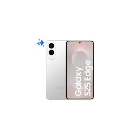 SAMSUNG S25 EDGE 12+256GB DS 5G TITANIUM SILVER OEM SM-S937BZSDEUE