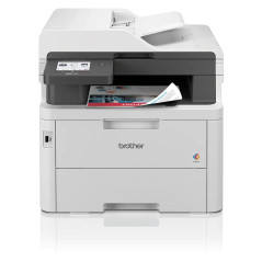 Multifuncion laser led brother mfcl3760cdw wifi - duplex - fax