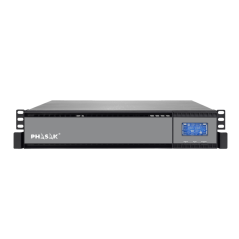 Sai ups phasak 3000va rack online doble conversion ph 9330 3kva