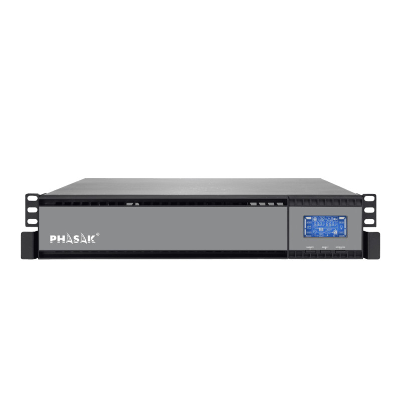 Sai phasak ups 1000va rack online doble conversion ph 9310 1kva