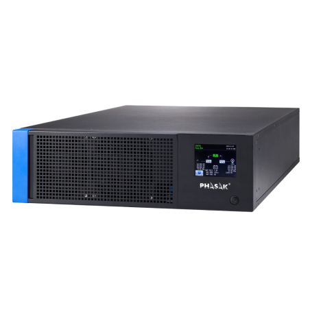 Sai ups phasak 10000va rack titan online doble conversion ph 9380 10kv