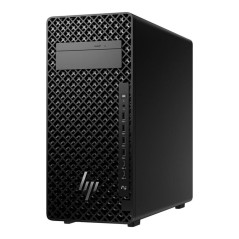 Ordenador hp z2 twr g1i u7 - 265k - 32gb - ssd 1tb - rtx 2000 ada - w1