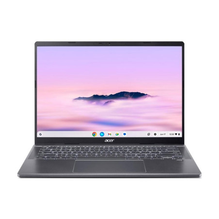 Portatil acer chromebook plus 714 cbe794 - 1 u7 - 155u - 16gb - ssd 51