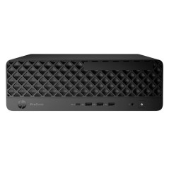 Ordenador hp prodesk 4 sff g1i ultra 5 - 235 - 16gb - ssd 512gb - w11p