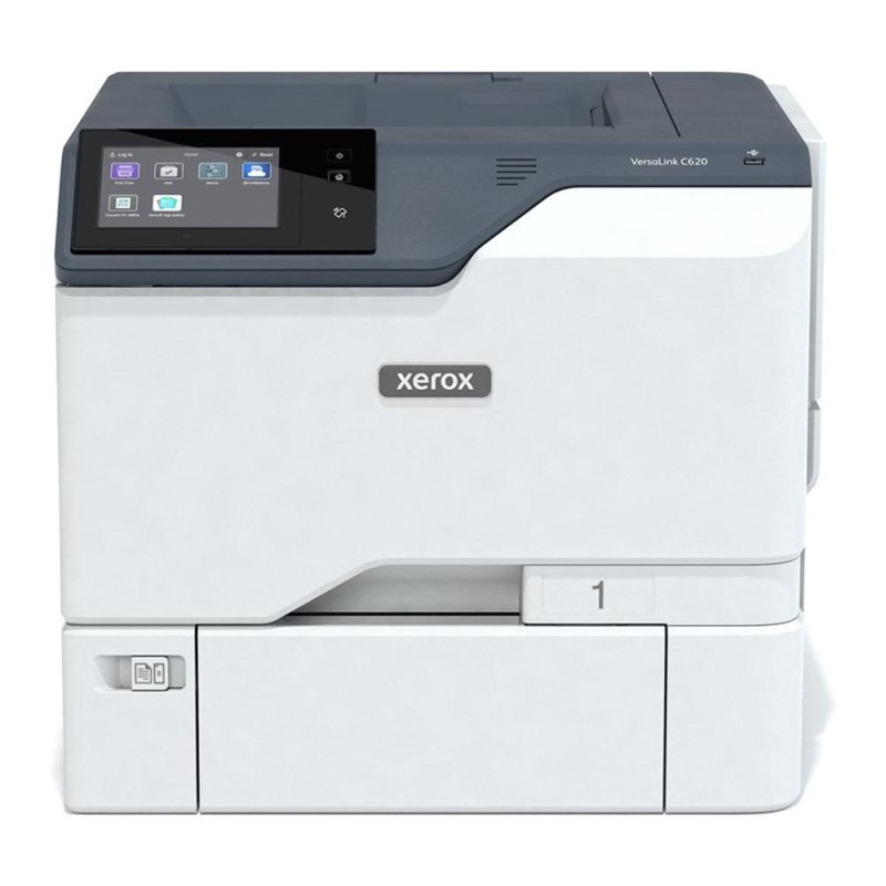 Impresora xerox laser versalink c620v_dn color a4 - 50ppm - red nfc duplex