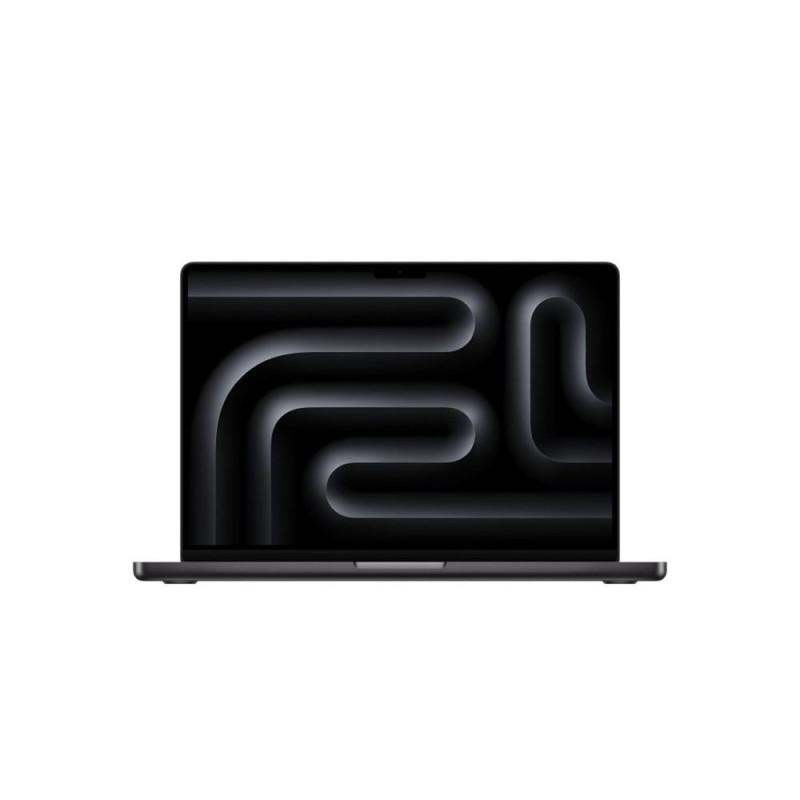 Portatil apple macbook pro 14 - apple m5 max - 36gb - ssd 2tb - 14 pulgadas - space black