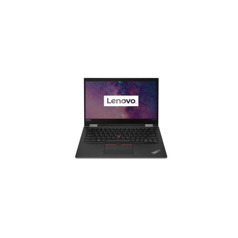 Portatil reacondicionado lenovo thinkpad yoga x390 13.3 pulgadas tactil - i5 - 8th - 8gb - 256gb m2 - win 11 pro - teclado en es