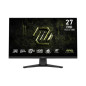 Monitor led 27 pulgadas msi mag 272f x24 ips - fhd - dp - hdmi - 240hz - 0.5ms - vesa 100x100