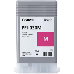 Cartucho canon pfi - 030 magenta ta - 20ta - 20 mfp l24eita - 30ta - 3