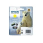 Cartucho tinta epson t263440 amarillo xl xp - 600 - 605 - 700 - 800 - 
