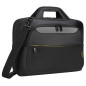 Maletin targus citygear 15 pulgadas - 17.3 pulgadas negro