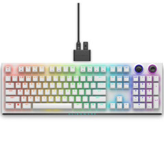 Teclado dell alienware tri - mode wireless gaming aw920k inalambrico i