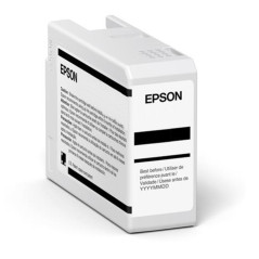Cartucho tinta epson singlepack gray t47a7 ultrachrome pro 10 ink 50ml