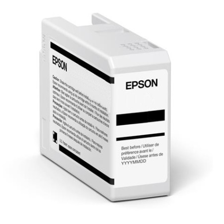 Cartucho tinta epson singlepack gray t47a7 ultrachrome pro 10 ink 50ml