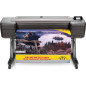Plotter hp designjet z6 postscript 44 pulgadas - red
