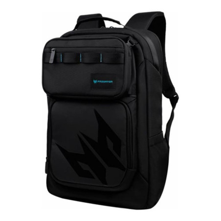 Mochila acer predator military backpack para portatil 16 pulgadas negr