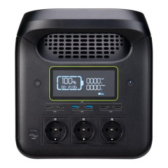 Estacion carga portatil acer aps321 1800w