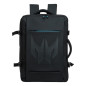 Mochila acer predator robust para portatil 18 pulgadas negra