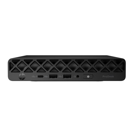 Mini ordenador hp prodesk 4 mini g1 u5 - 225t - 16gb - ssd 512gb - w11