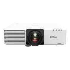 Proyector epson eb - l530u 3lcd wuxga fhd+ 5200 lumenes