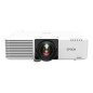 Proyector epson eb - l530u 3lcd wuxga fhd+ 5200 lumenes