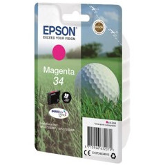 Cartucho tinta epson t3463 magenta wf3720 - 3720dnf - golf