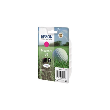 Cartucho tinta epson t3463 magenta wf3720 - 3720dnf - golf