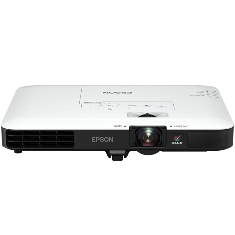Proyector epson eb - 1780w 3lcd - 3000 lumens - wxga - hdmi - wifi