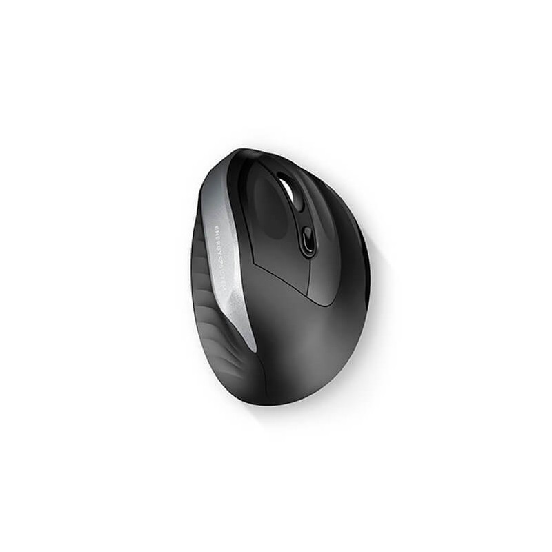 Mouse raton optico vertical wireless energy sistem office 5 comfy 6 botones - usb - bt - 1600dpi