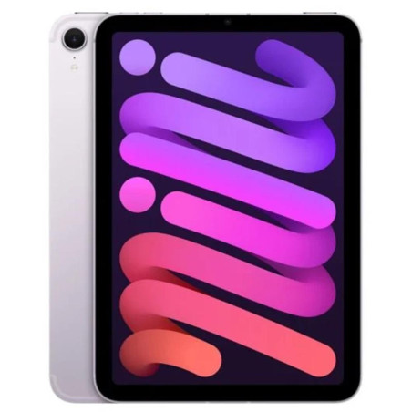 Apple ipad mini 8.3 pulgadas 128gb wifi + cell purple