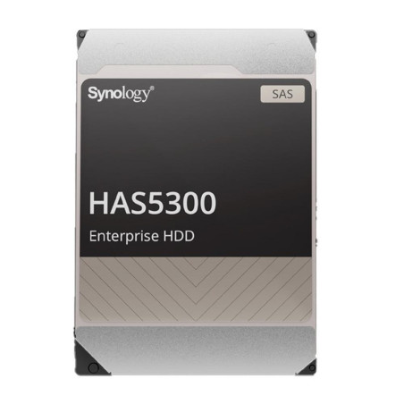 Disco duro interno hdd synology has5300 - 12t 12tb 3.5 pulgadas sata 1
