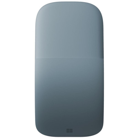 Raton microsoft surface arc mouse inalambrico oceano