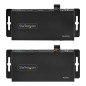 Docking station startech 6 en 1 2 unidades