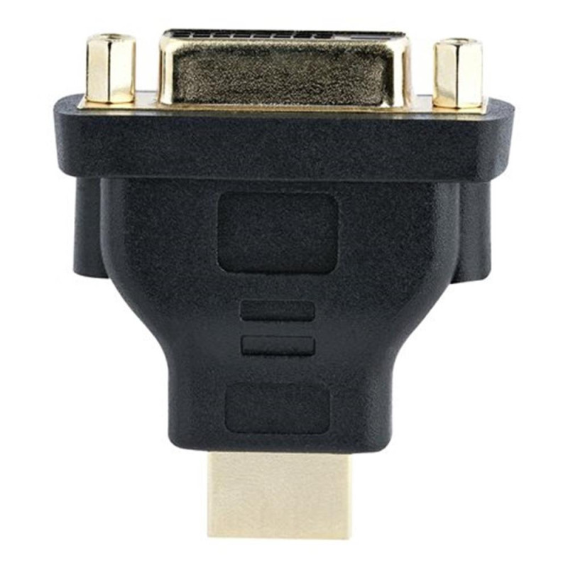 Adaptador hdmi a dvi startech macho - hembra negro