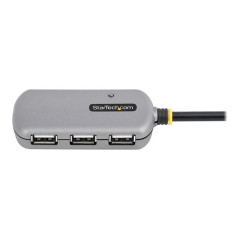 Hub startech usb 2.0 4 en 1