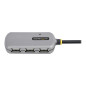 Hub startech usb 2.0 4 en 1