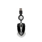 Raton verbatim go mini negro