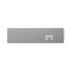 Teclado microsoft surface copilot inalambrico gris ingles