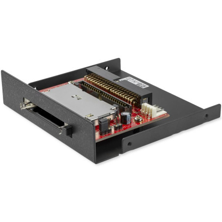 Lector de tarjetas de memoria compact flash startech bahia 3.5 pulgada