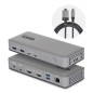 Docking station startech 10 en 1