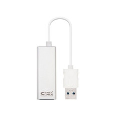 Cable conversor usb 3.0 a gigabit ethernet nanocable 10 - 100 - 1000mb