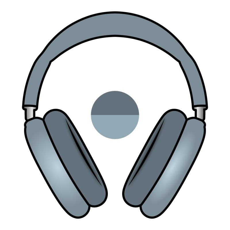Auriculares Bluetooth Apple Airpods Max 2 USB-C/ Azul Auriculares Bluetooth Apple Airpods Max 2 USB-C/ Azul