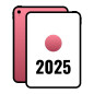 Apple iPad 2025 11th Wifi/ A16 Bionic/ 128GB/ Rosa Apple iPad 2025 11th Wifi/ A16 Bionic/ 128GB/ Rosa