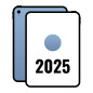 Apple iPad 2025 11th Wifi Cell/ 5G/ A16 Bionic/ 128GB/ Azul Apple iPad 2025 11th Wifi Cell/ 5G/ A16 Bionic/ 128GB/ Azul