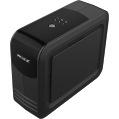 Sai ups phasak 900va smart lite ph 9499 3 schuko 0.9kva